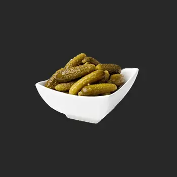 Огурчики (корнишоны)