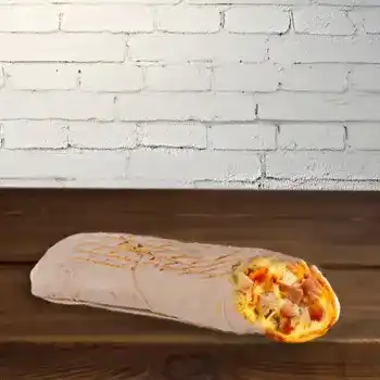 Шаверма сырная